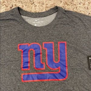 Nike New York Giants dri-fit tee shirt men’s XL